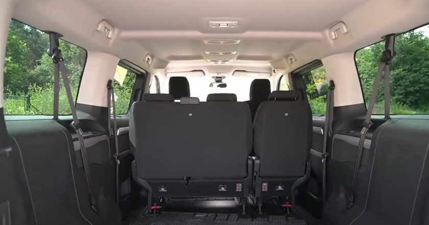 Citroen Space Tourer